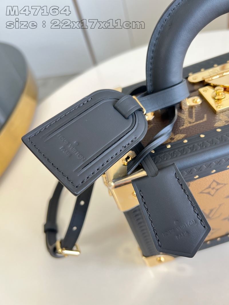 Louis Vuitton Box Bags